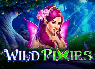 Pragmatic : Wild Pixies - AZGAMING388