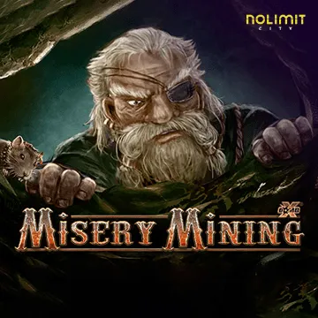 NolimitCity : Misery Mining - AZGAMING388