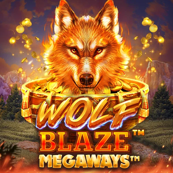 Wolf Blaze&trade; Megaways&trade; - AZGAMING388