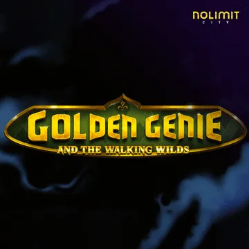 NolimitCity : Golden Genie & the Walking Wilds - AZGAMING388