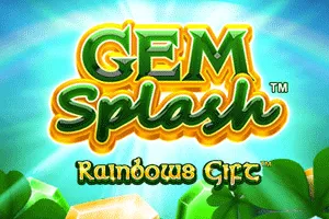 Gem Splash: Rainbows Gift - AZGAMING388
