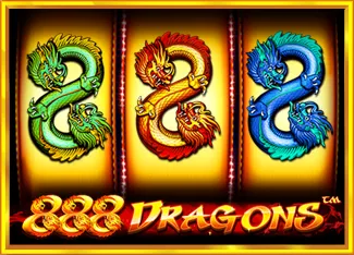 Pragmatic : 888 Dragons - AZGAMING388