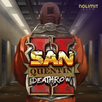 NolimitCity : San Quentin 2: Death Row - AZGAMING388
