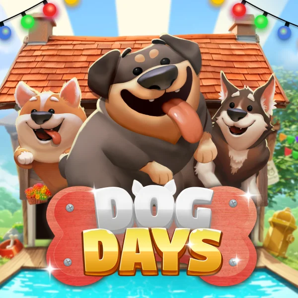 Dog Days - AZGAMING388