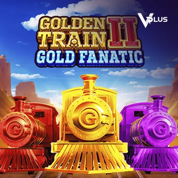 Golden Train 2 - AZGAMING388