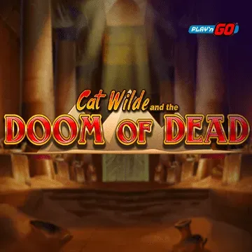 PlaynGo : Cat Wilde and the Doom of Dead - AZGAMING388