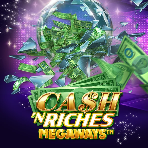 Cash N Riches Megaways&trade; - AZGAMING388