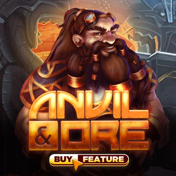 Anvil and Ore - AZGAMING388