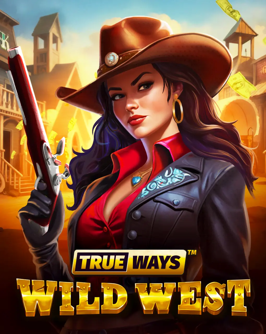 Bgaming : Wild West TRUEWAYS - AZGAMING388