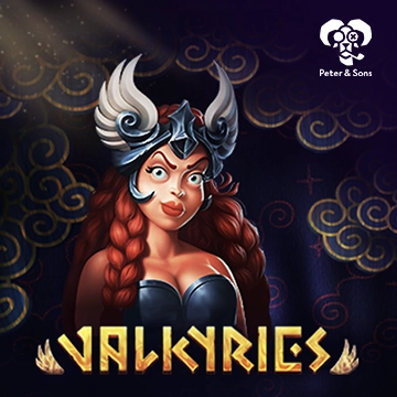 PeterSons : Valkyries - AZGAMING388
