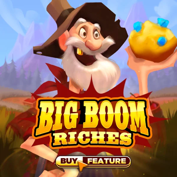 Big Boom Riches - AZGAMING388