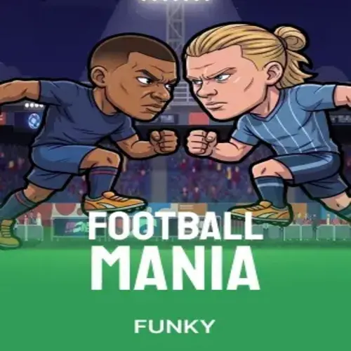 Football Mania - AZGAMING388