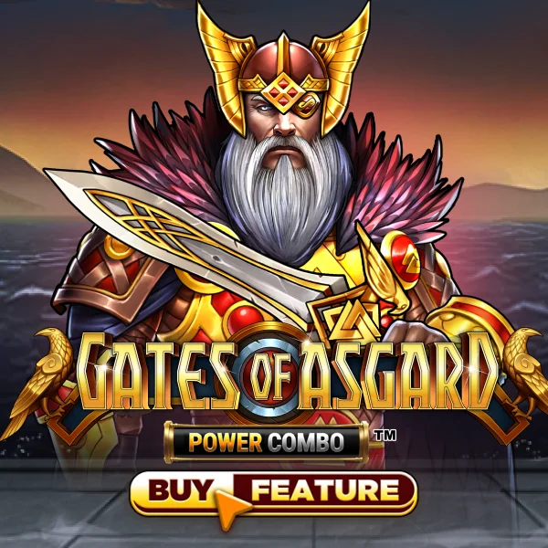 Gates of Asgard Power Combo - AZGAMING388