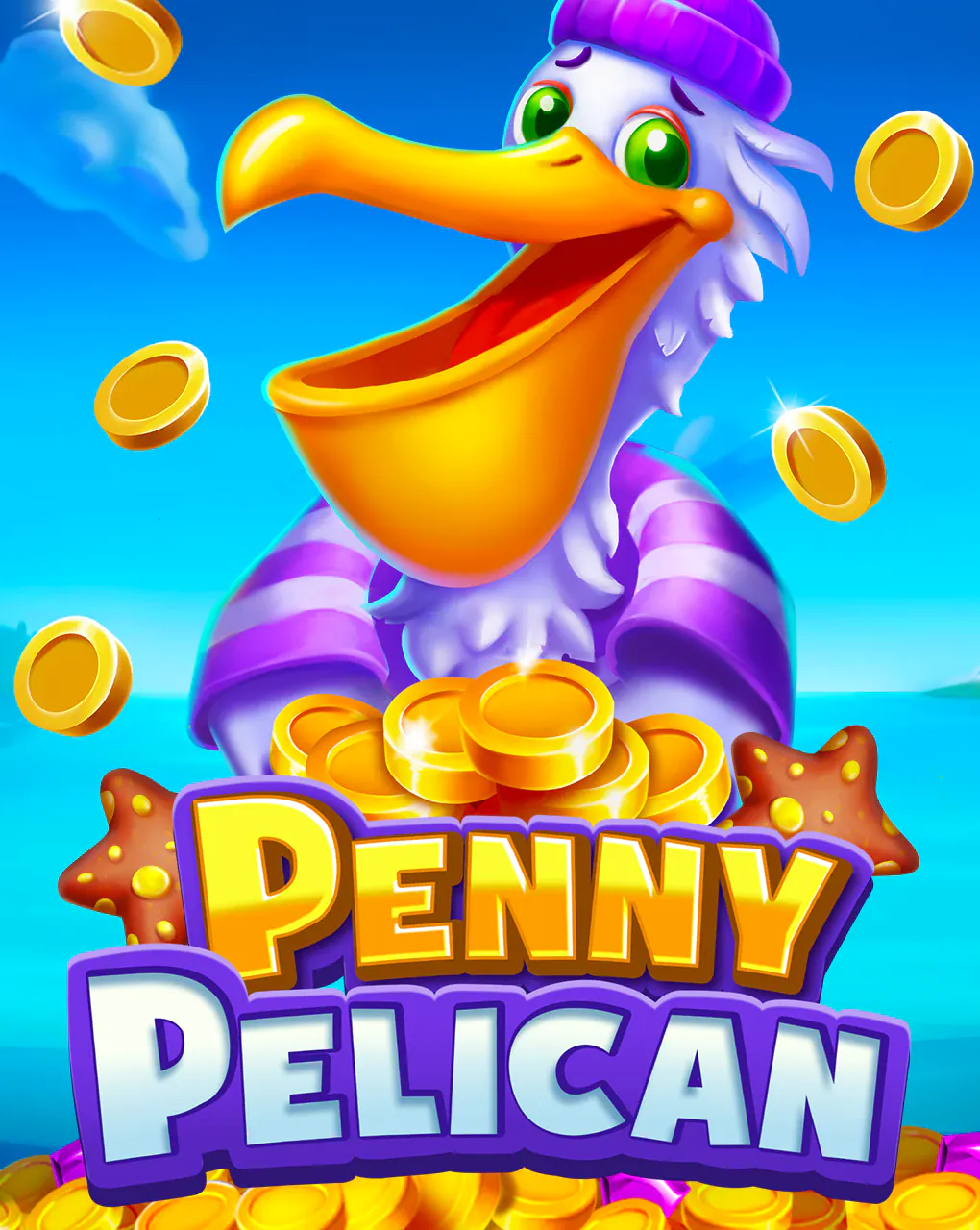 Bgaming : Penny Pelican - AZGAMING388