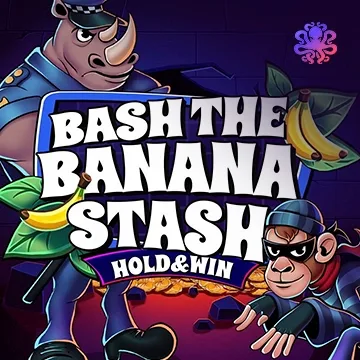 Bash the Banana Stash - AZGAMING388