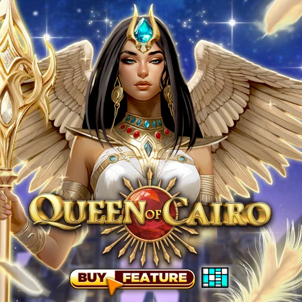 Queen of Cairo - AZGAMING388