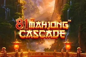 81 Mahjong Cascade - AZGAMING388