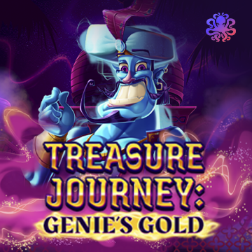 Treasure Journey: Genies Gold - AZGAMING388