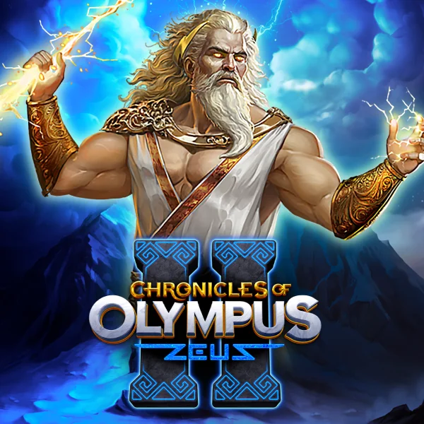 Chronicles of Olympus II Zeus - AZGAMING388