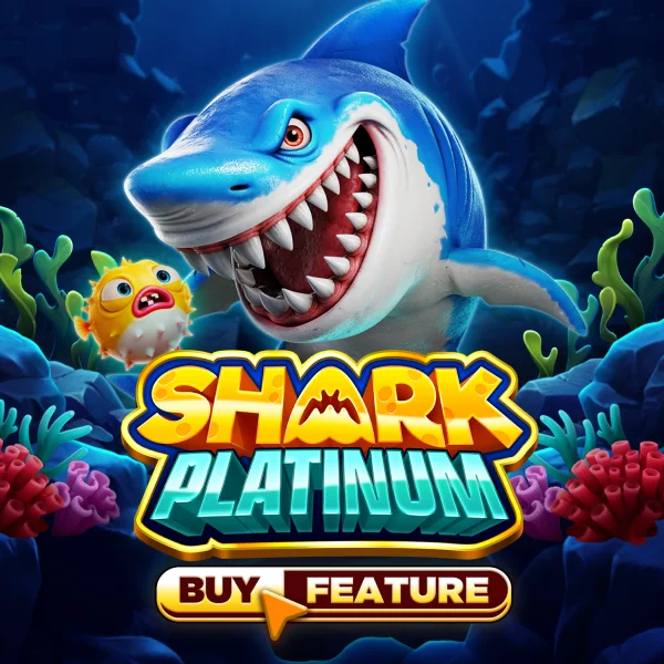 Shark Platinum - AZGAMING388