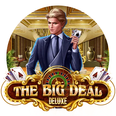Habanero : The Big Deal Deluxe - AZGAMING388