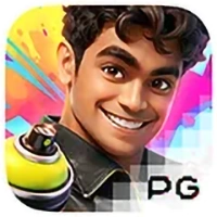 PGSoft : Graffiti Rush - AZGAMING388
