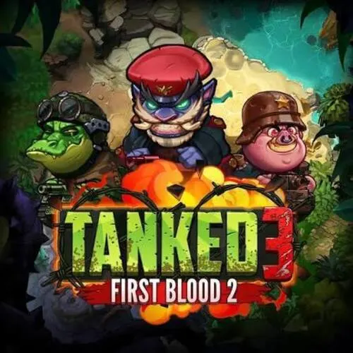 NolimitCity : Tanked 3: First Blood 2 - AZGAMING388