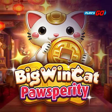 PlaynGo : Big Win Cat Pawsperity - AZGAMING388
