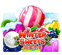 Joker123 : Winter Sweets - AZGAMING388