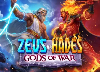 Pragmatic : Zeus vs Hades - Gods of War - AZGAMING388