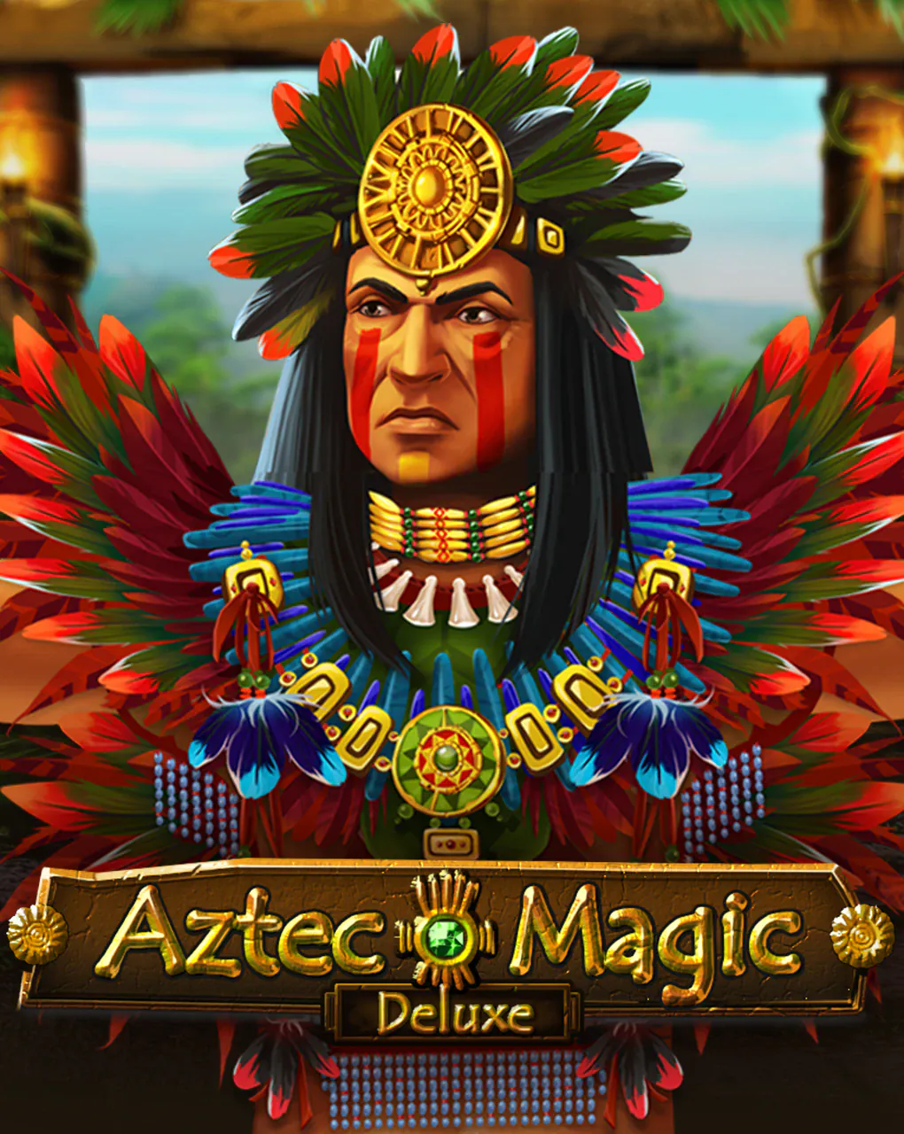 Bgaming : Aztec Magic Deluxe - AZGAMING388