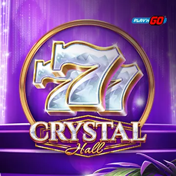 PlaynGo : Crystal Hall - AZGAMING388