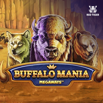 Buffalo Mania Megaways - AZGAMING388