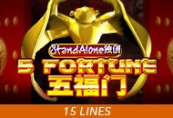 Spadegaming : 5 Fortune SA - AZGAMING388