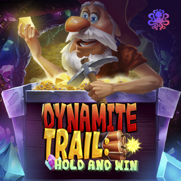 Dynamite Trail: Hold & Win - AZGAMING388