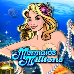 Mermaids Millions - AZGAMING388