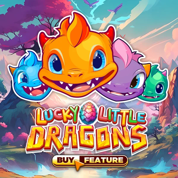 Lucky Little Dragons - AZGAMING388