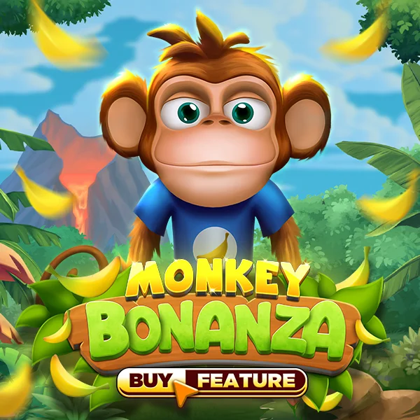 Monkey Bonanza - AZGAMING388