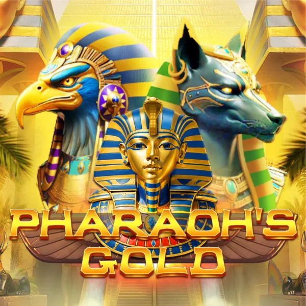 Pharaohs Gold - AZGAMING388