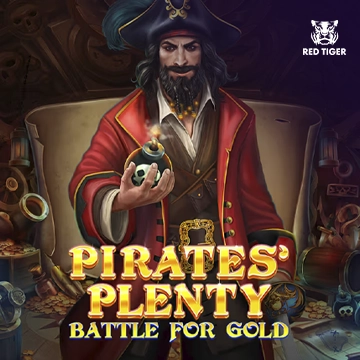 Pirates Plenty Battle for Gold - AZGAMING388