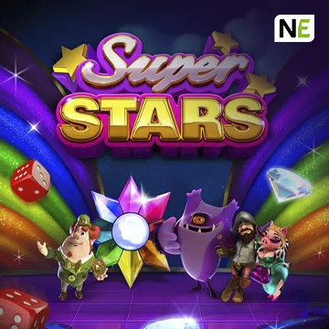 Superstars - AZGAMING388