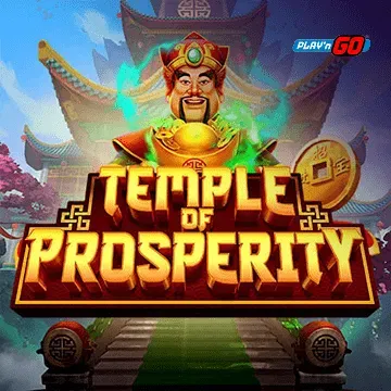 PlaynGo : Temple Of Prosperity - AZGAMING388