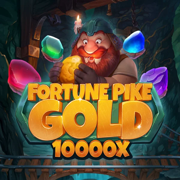 Fortune Pike Gold - AZGAMING388