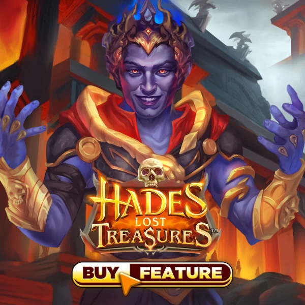 Hades Lost Treasures - AZGAMING388