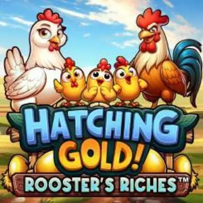 Hatching Gold! Roosters Riches - AZGAMING388