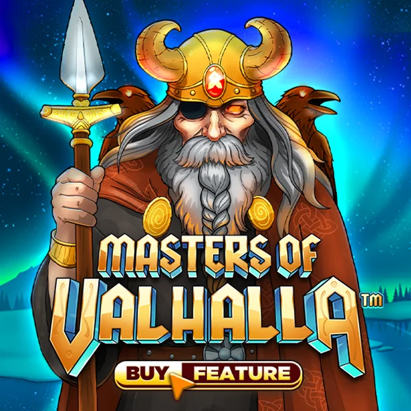 Masters of Valhalla - AZGAMING388