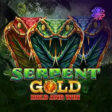 Serpent Gold: Hold & Win! - AZGAMING388