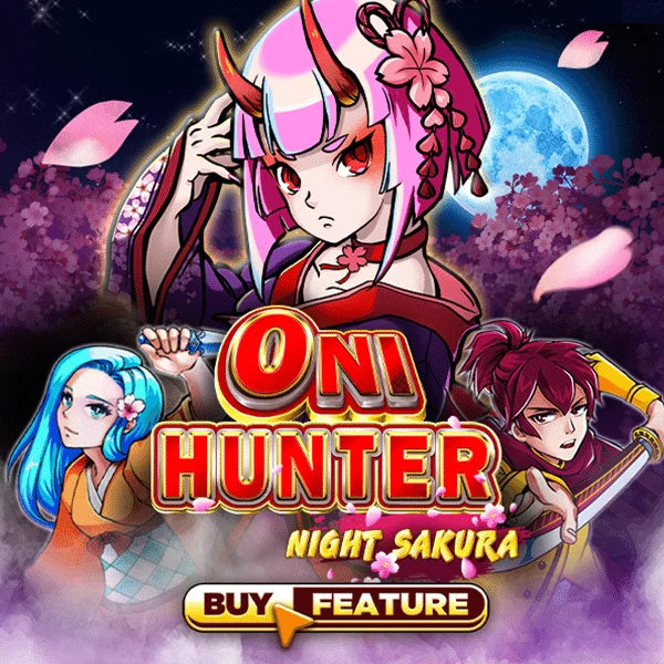Oni Hunter Night Sakura - AZGAMING388
