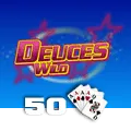 Deuces Wild 50 Hand - AZGAMING388