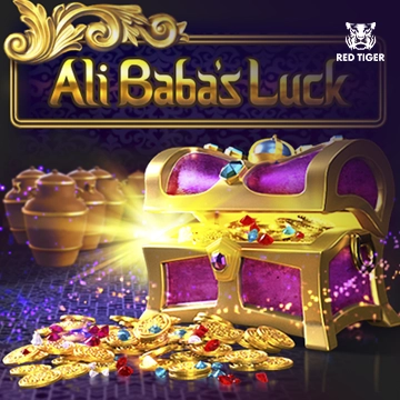 Ali Babas Luck Megaways - AZGAMING388